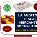 Auditoria Fiscal Mercantil y Socio Laboral