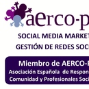 Socio AERCO-PSM Profesionales Social Media